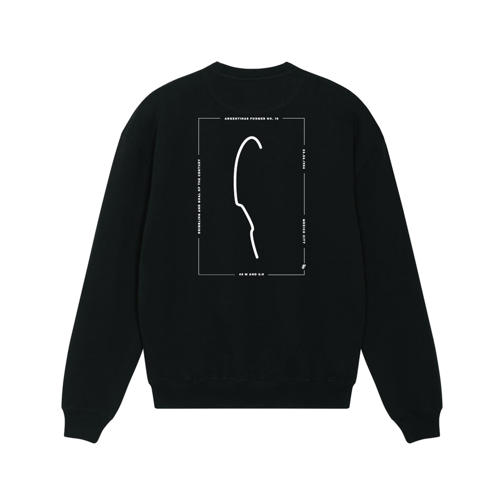 Argentinas Former No. 10 Sweatshirt