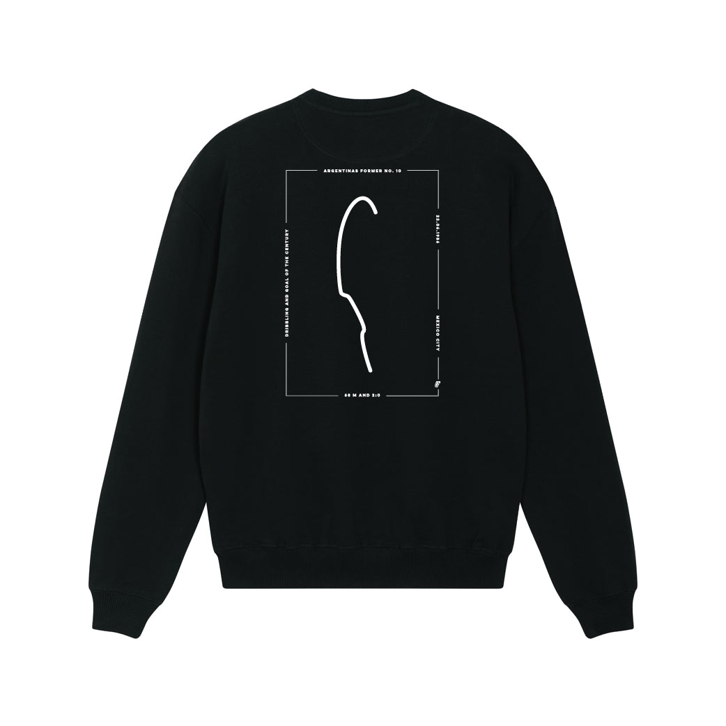 Argentinas Former No. 10 Sweatshirt