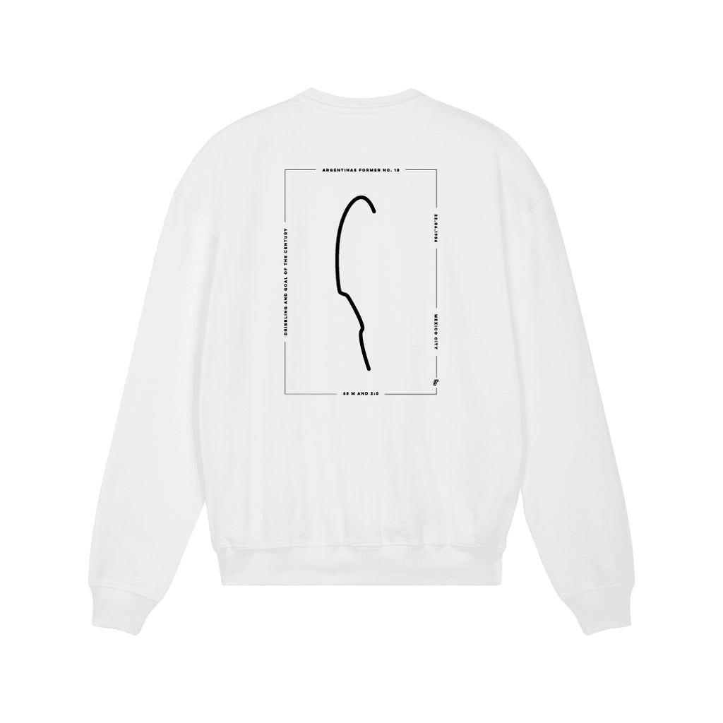 Argentinas Former No. 10 Sweatshirt