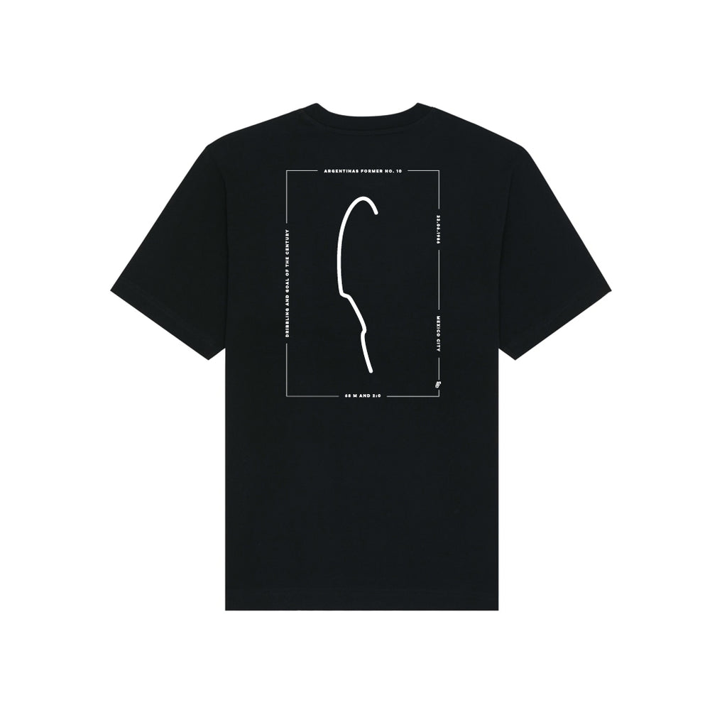 Argentinas Former No. 10 Tee