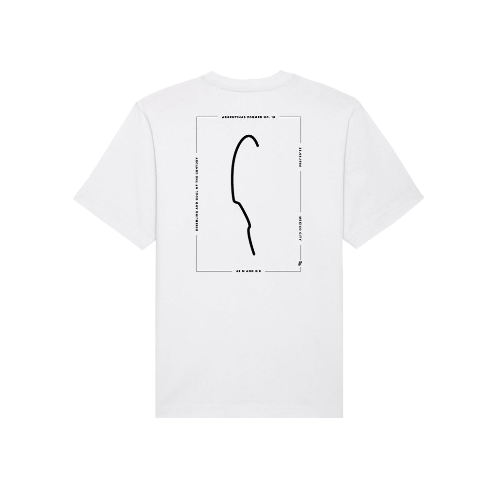 Argentinas Former No. 10 Tee