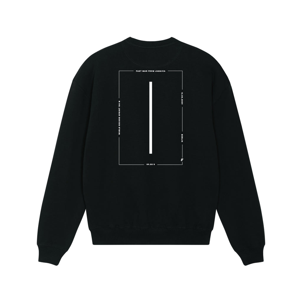 Fast Man From Jamaica Sweatshirt