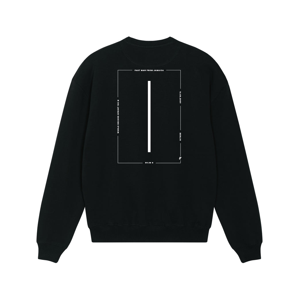 Fast Man From Jamaica Sweatshirt