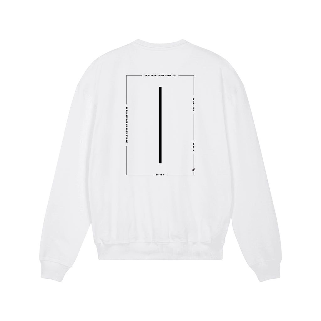 Fast Man From Jamaica Sweatshirt