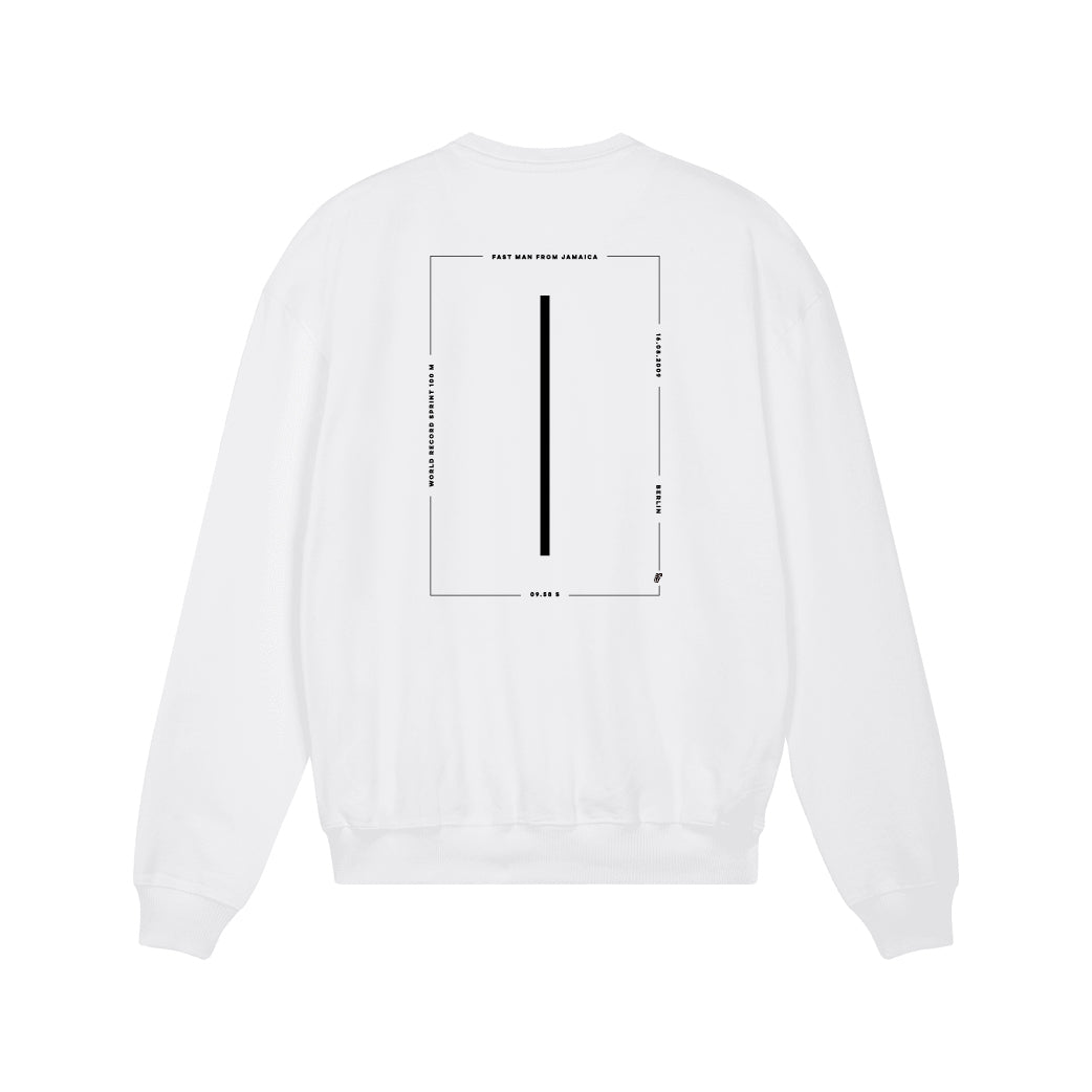 Fast Man From Jamaica Sweatshirt