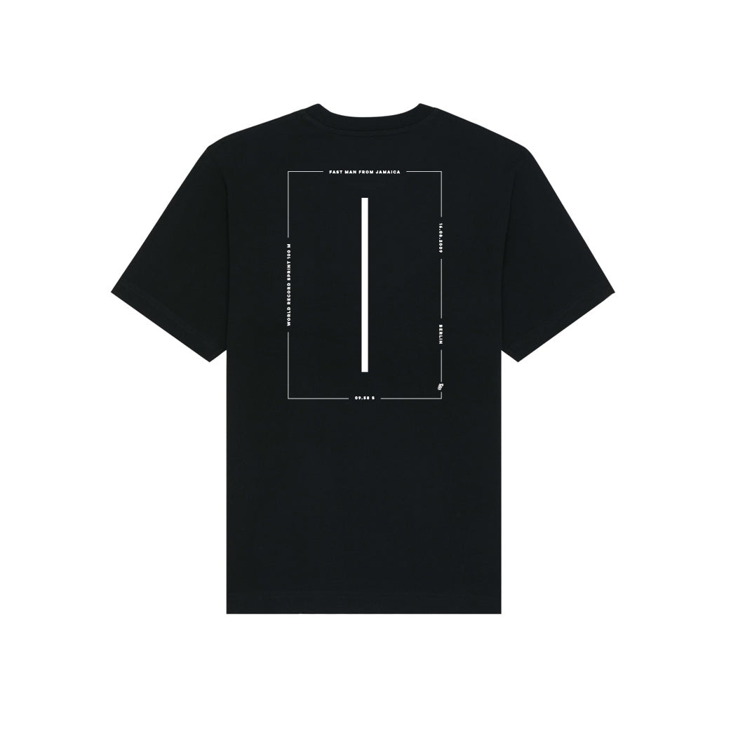 Fast Man From Jamaica Tee