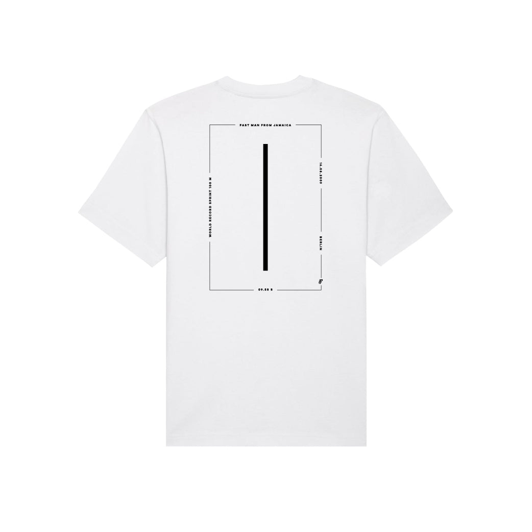 Fast Man From Jamaica Tee