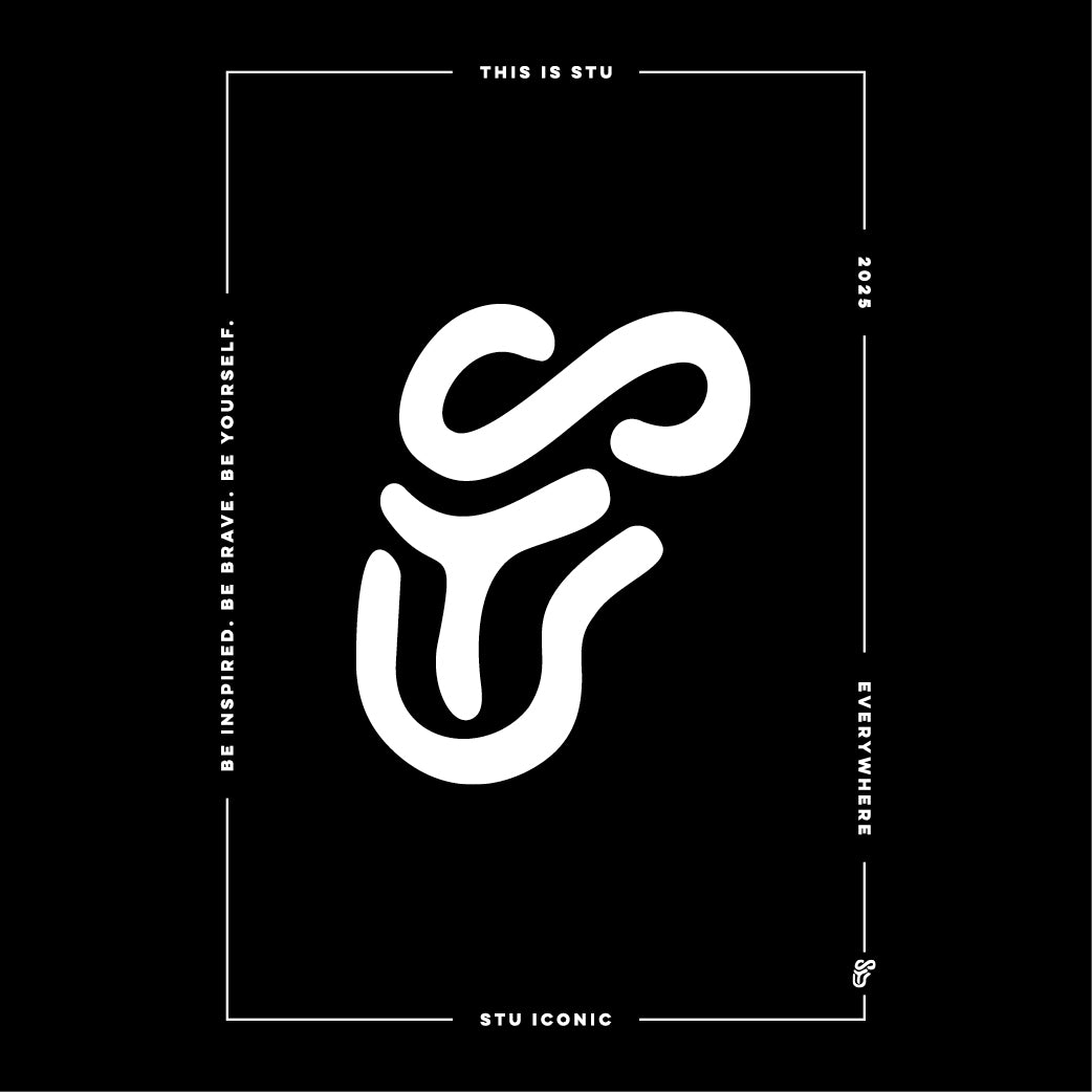 STUICONIC1 Sweatshirt