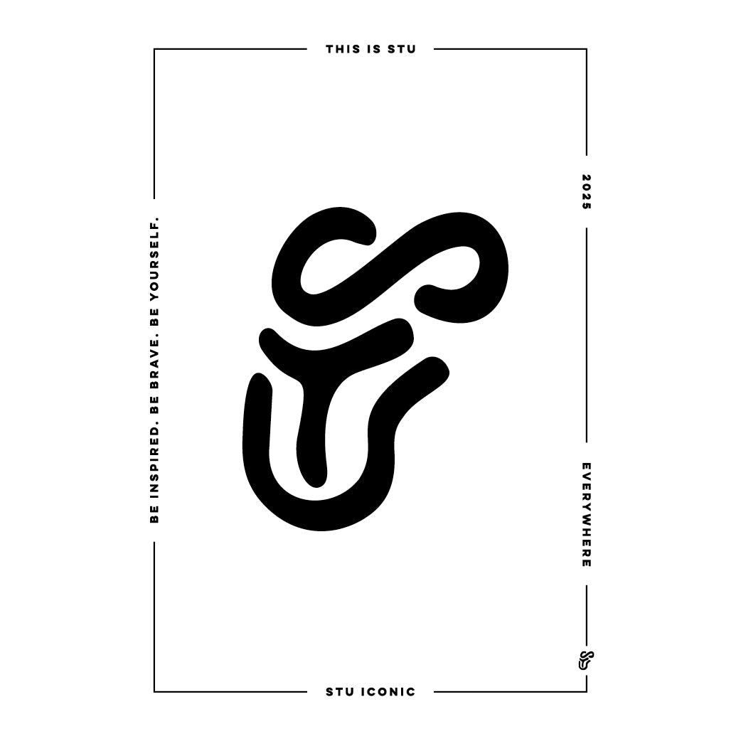 STUICONIC1 Sweatshirt