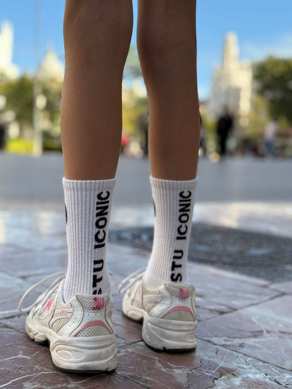 STU ICONIC Socks