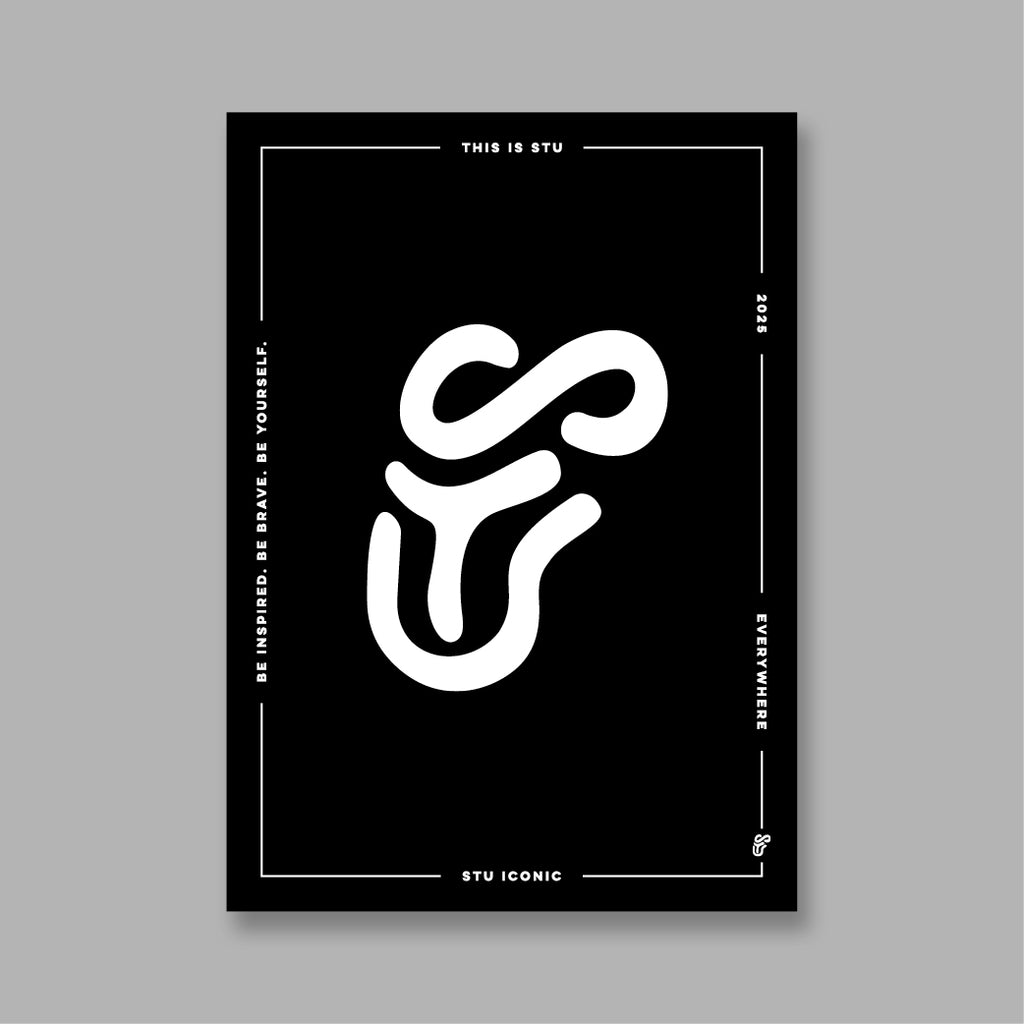 This Is Stu Poster