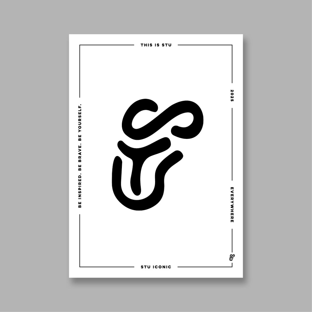 This Is Stu Poster